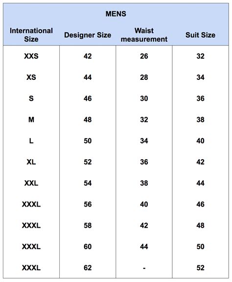 dolce and gabbana sizing